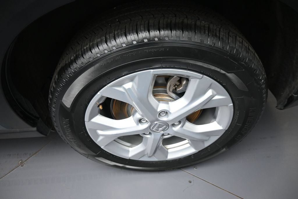 Certified 2025 Honda HR-V LX image 15