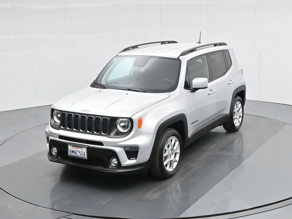 Used 2019 Jeep Renegade Latitude image 38