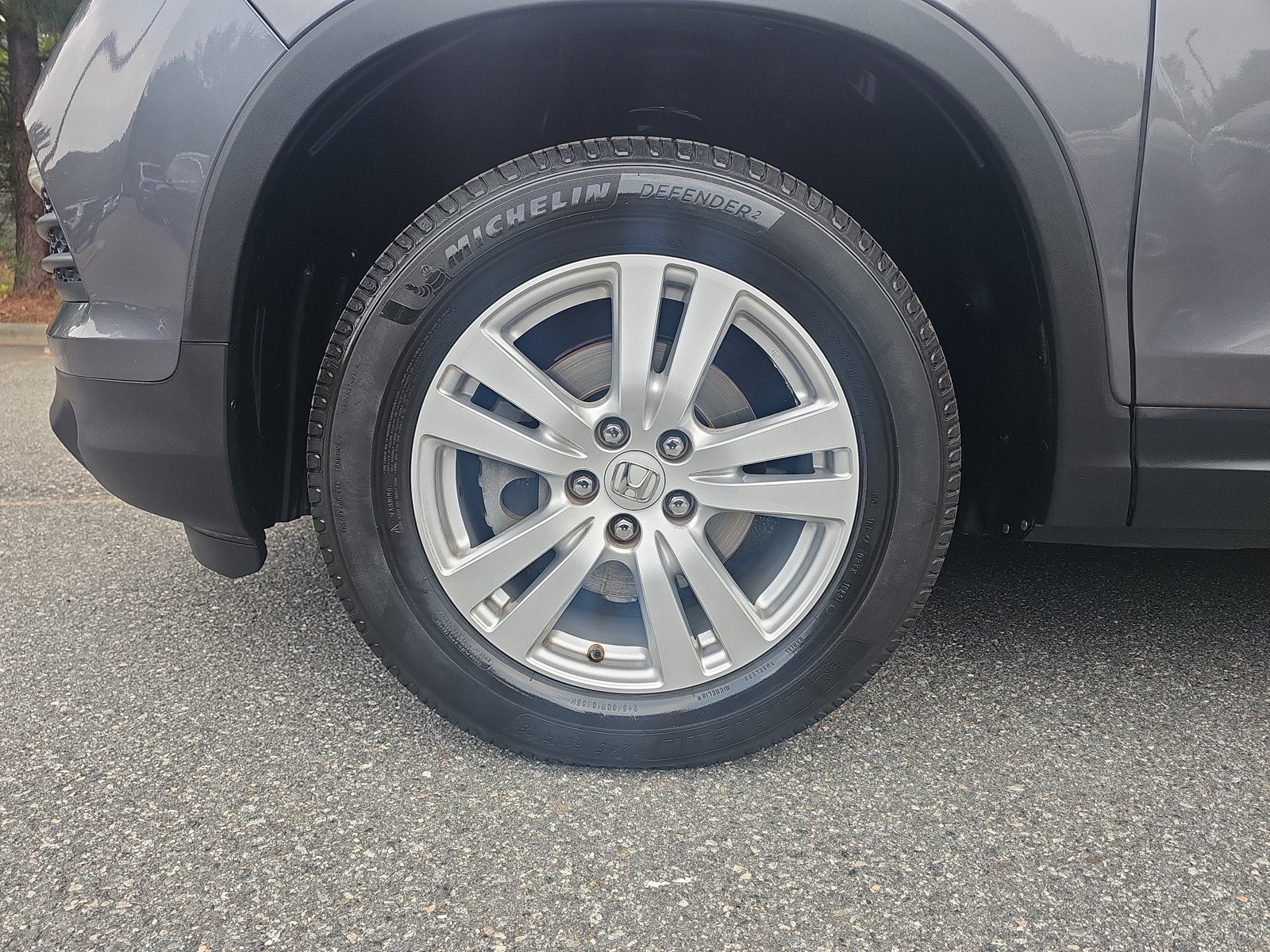 Used 2016 Honda Pilot LX image 8