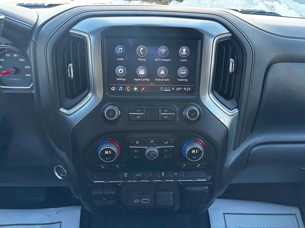 Used 2023 Chevrolet Silverado 2500 LTZ w/ Gooseneck/5TH Wheel Package image 19