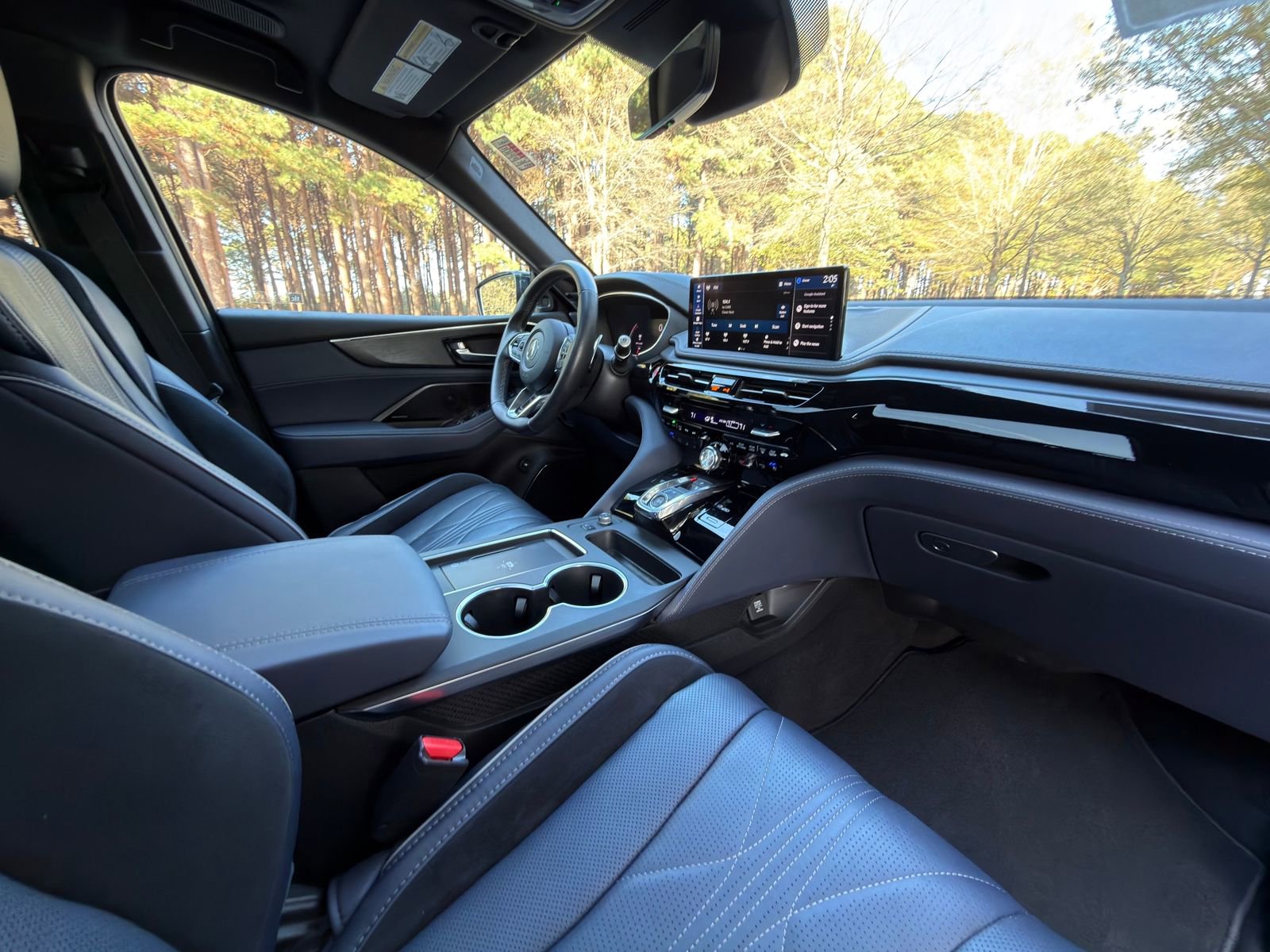 Used 2025 Acura MDX Type S image 19