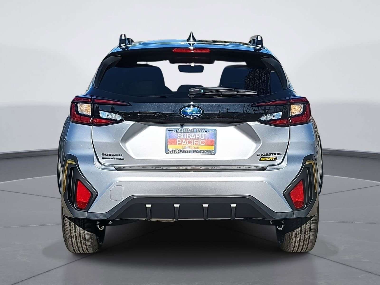 New 2026 Subaru Crosstrek 2.5i Sport w/ Crosstrek Mirror Package AWD/4WD image 4