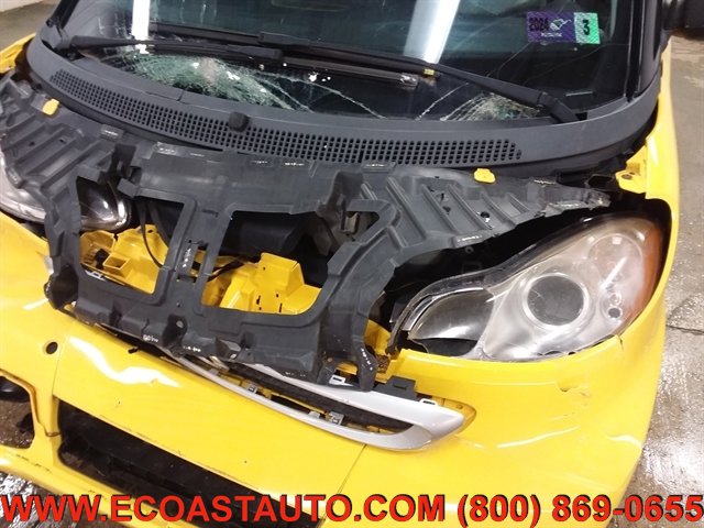 Used 2014 smart fortwo passion image 15