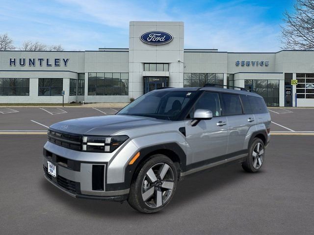 Used 2025 Hyundai Santa Fe Limited
