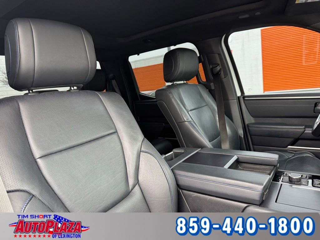 Used 2022 Toyota Tundra Platinum image 45