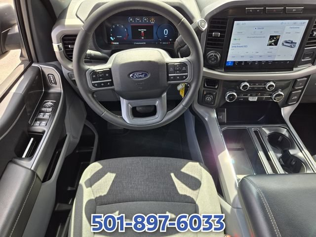 Certified 2024 Ford F150 XLT w/ Mobile Office Package AWD/4WD image 14