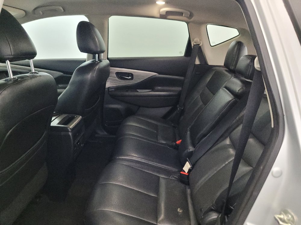 Used 2015 Nissan Murano S w/ Navigation Package AWD/4WD image 18
