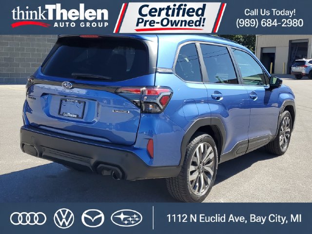 Used 2026 Subaru Forester Touring AWD/4WD image 4