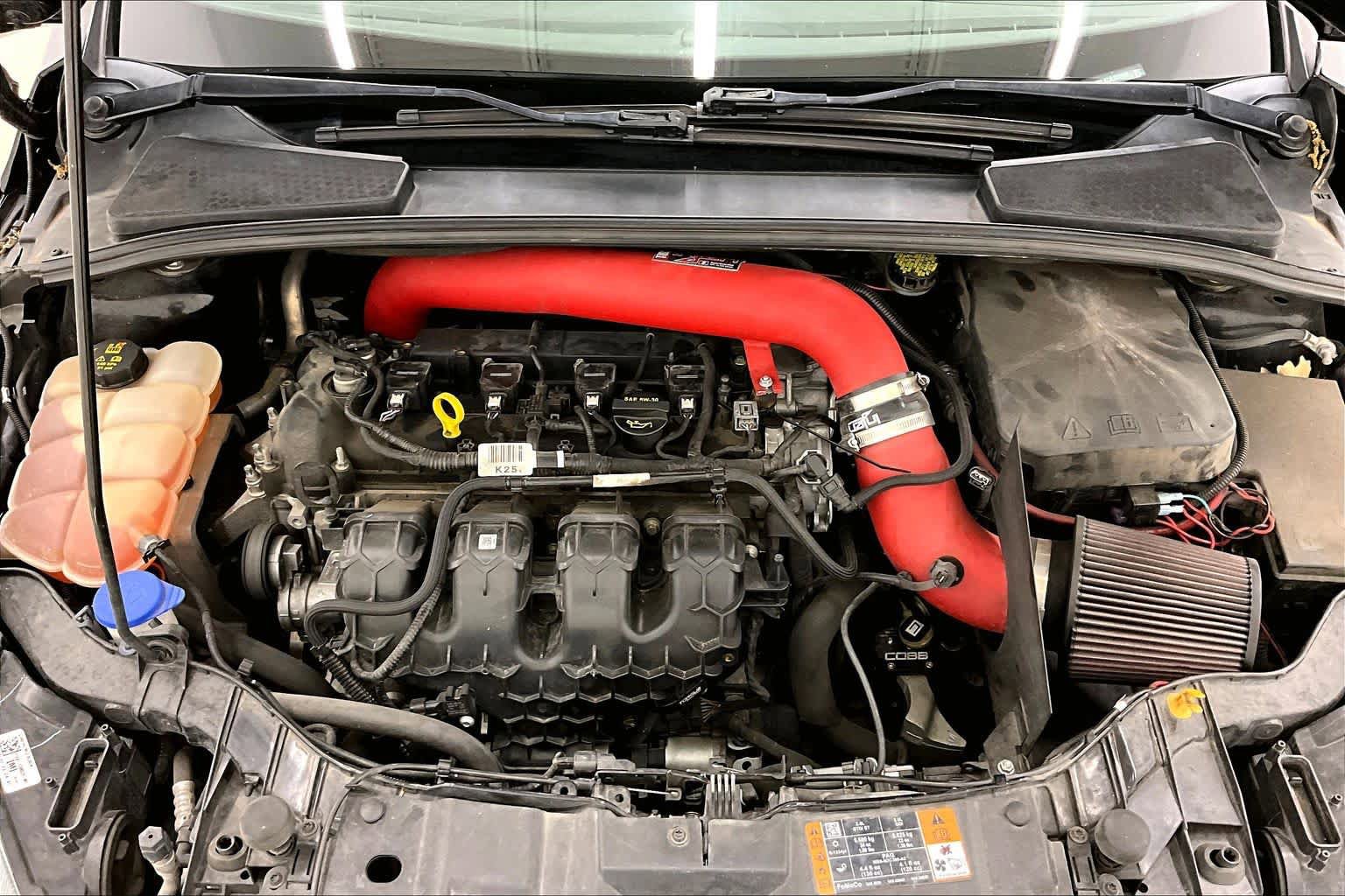 Used 2018 Ford Focus ST FWD image 32