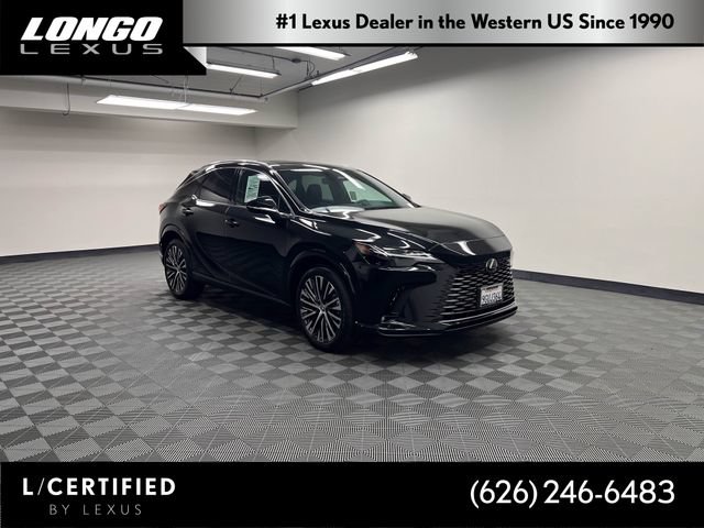 Certified 2023 Lexus RX 350 Premium Plus w/ Cold Area Package FWD image 1