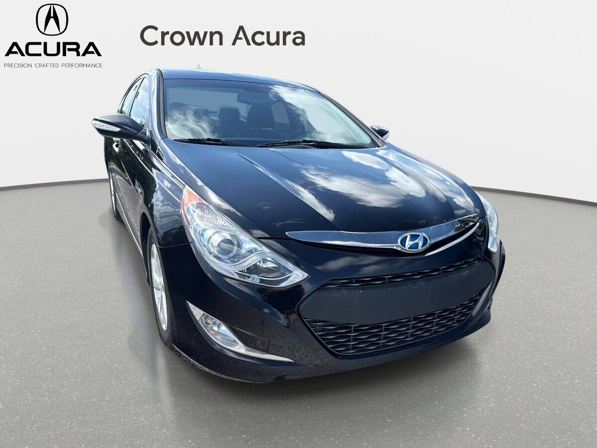 Used 2015 Hyundai Sonata Hybrid FWD image 7