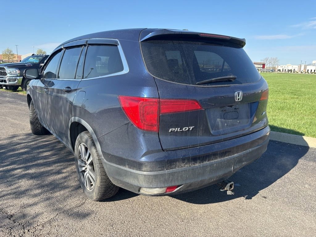 Used 2017 Honda Pilot EX-L image 9