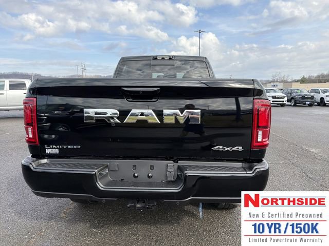 New 2026 RAM 2500 Limited image 7