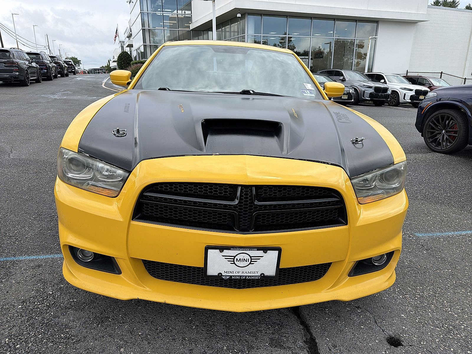 Used 2012 Dodge Charger SRT8 Super Bee w/ Driver Convenience Group II RWD image 14