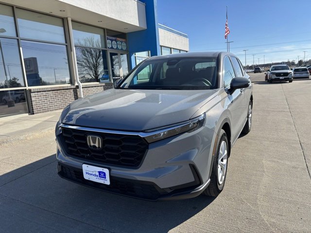 Used 2026 Honda CR-V LX