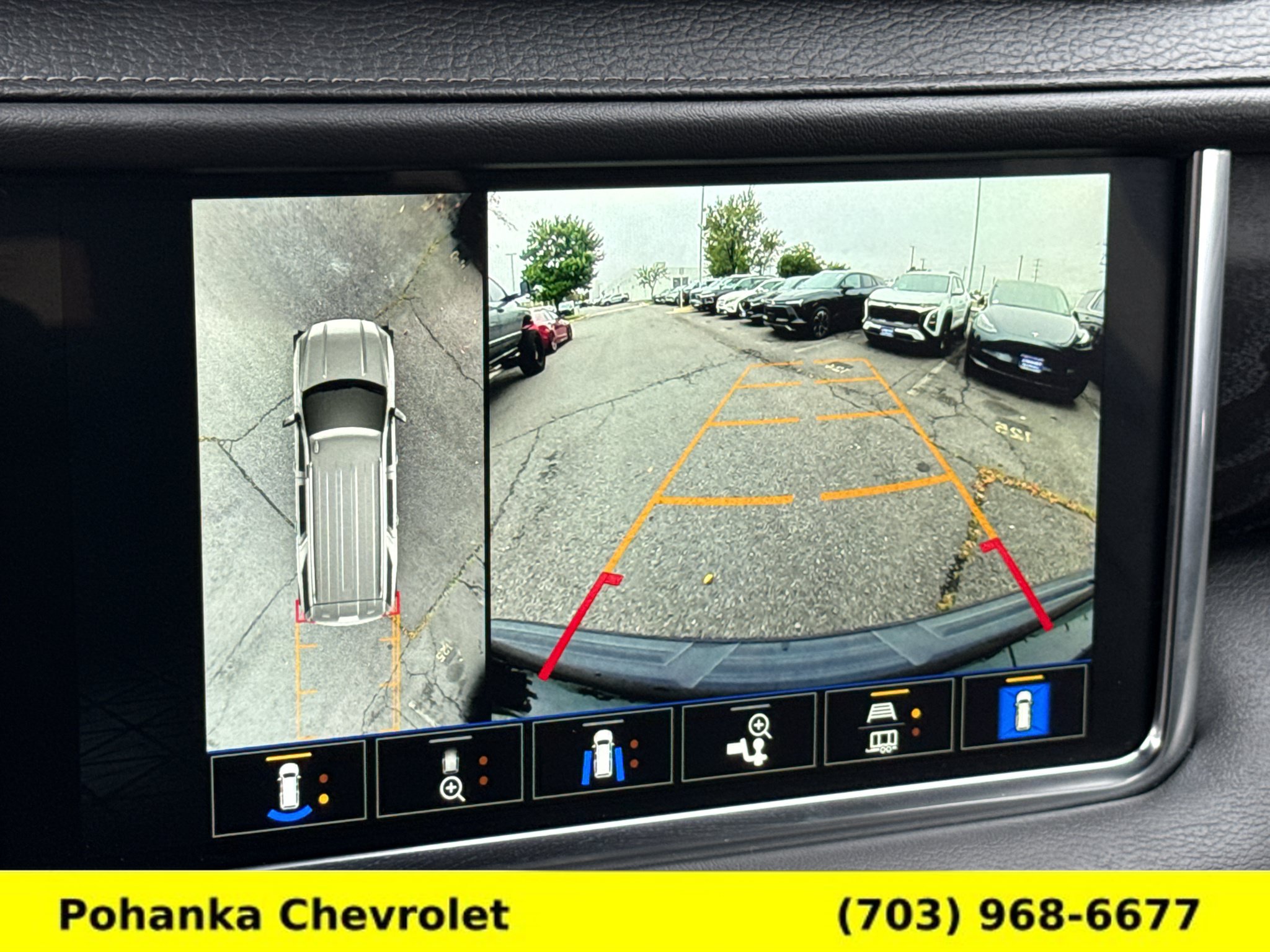 Certified 2023 GMC Yukon Denali AWD/4WD image 14