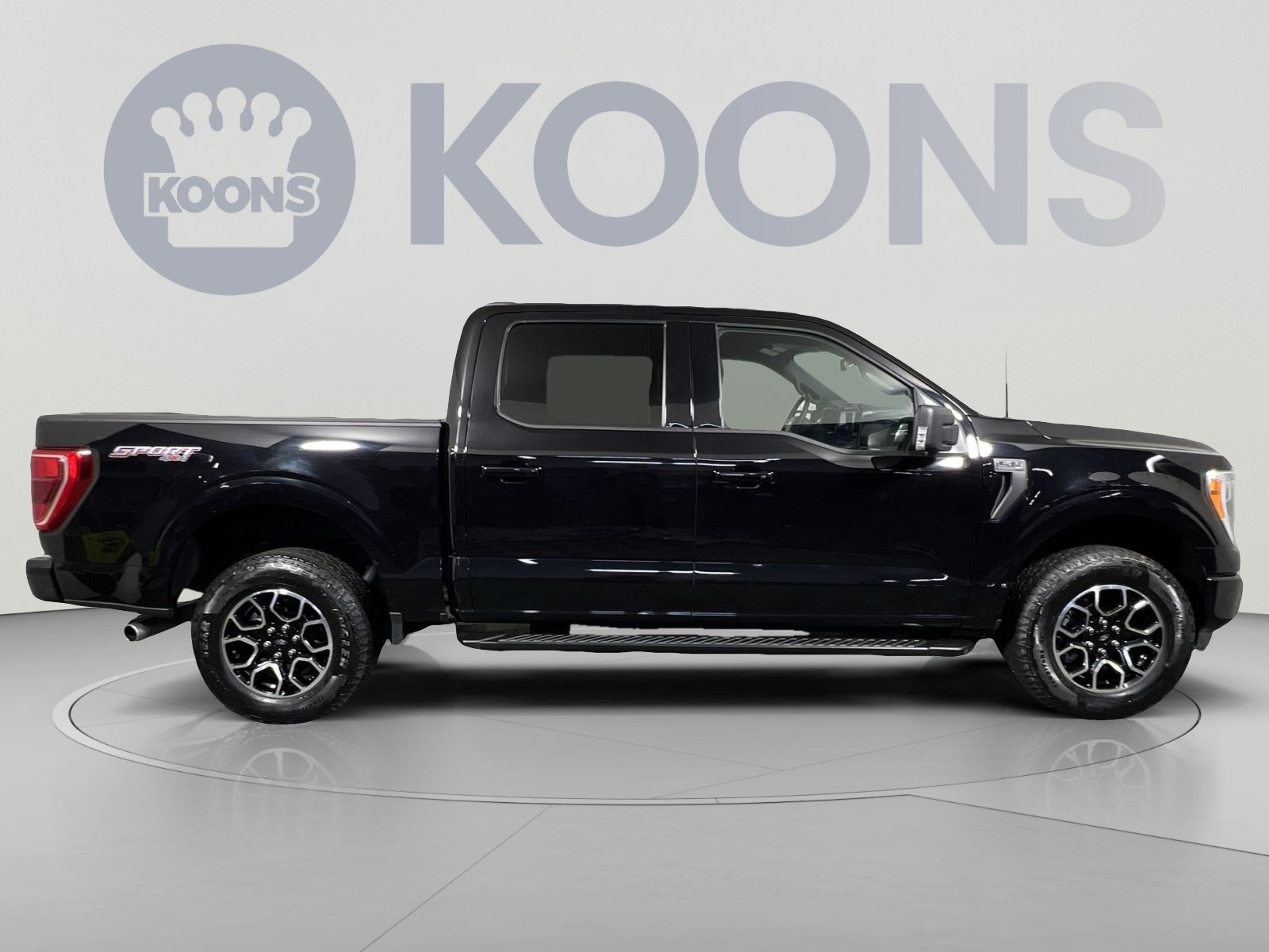 Certified 2023 Ford F150 XLT w/ Equipment Group 302A High AWD/4WD image 12