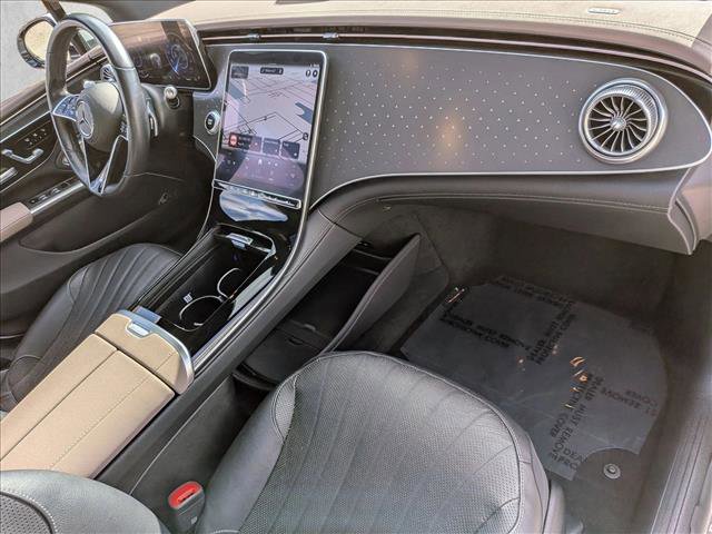 Certified 2022 Mercedes-Benz EQS 450+ Sedan image 23