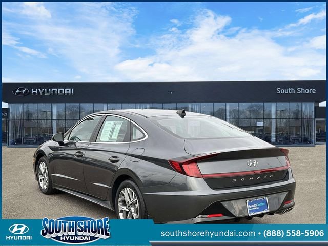 Certified 2023 Hyundai Sonata SEL image 6