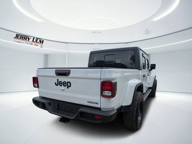Used 2021 Jeep Gladiator Sport image 3