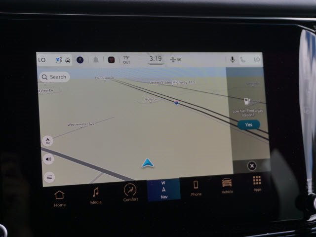 New 2022 Jeep Wagoneer Series III image 14