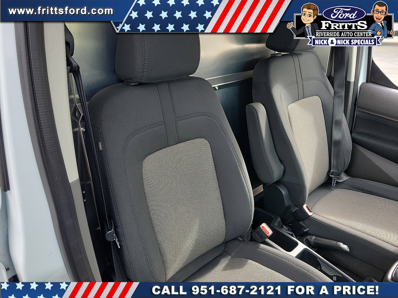 Certified 2020 Ford Transit Connect XL FWD image 15