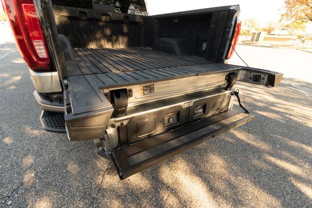 Used 2024 GMC Sierra 1500 AT4 w/ Technology Package image 12