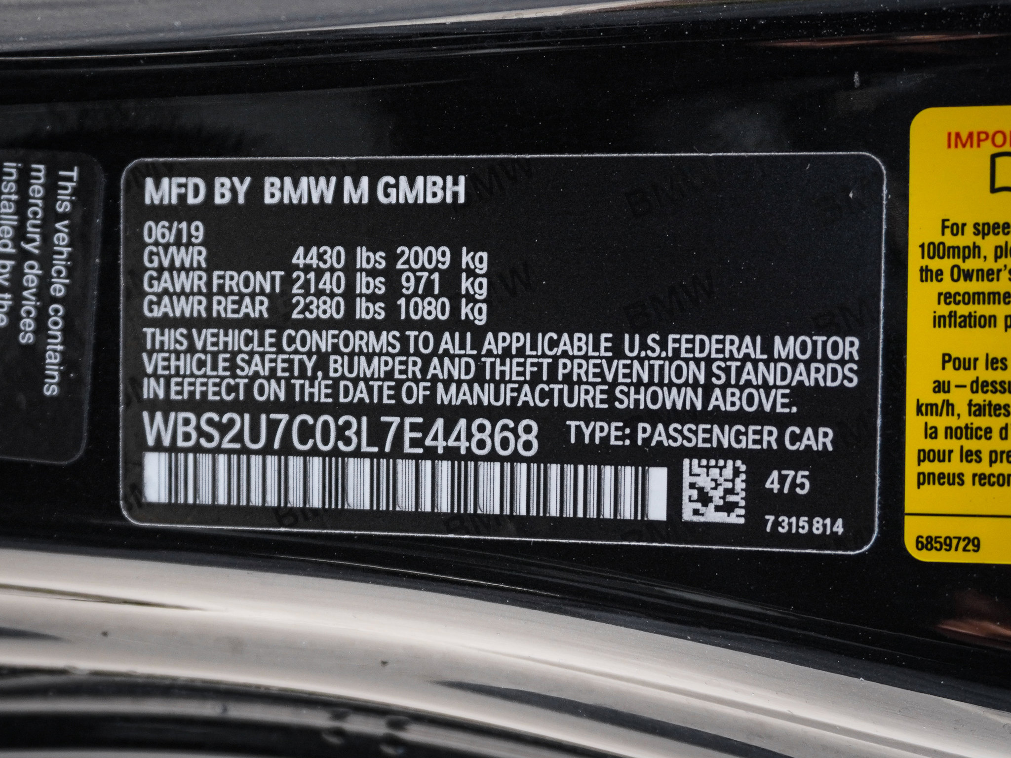 Used 2020 BMW M2 Competition w/ Executive Package RWD image 35