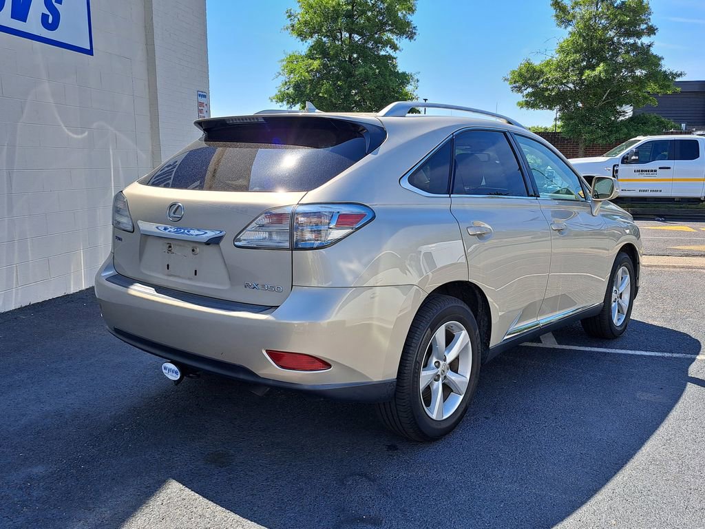 Used 2011 Lexus RX 350 AWD w/ Premium Pkg image 6
