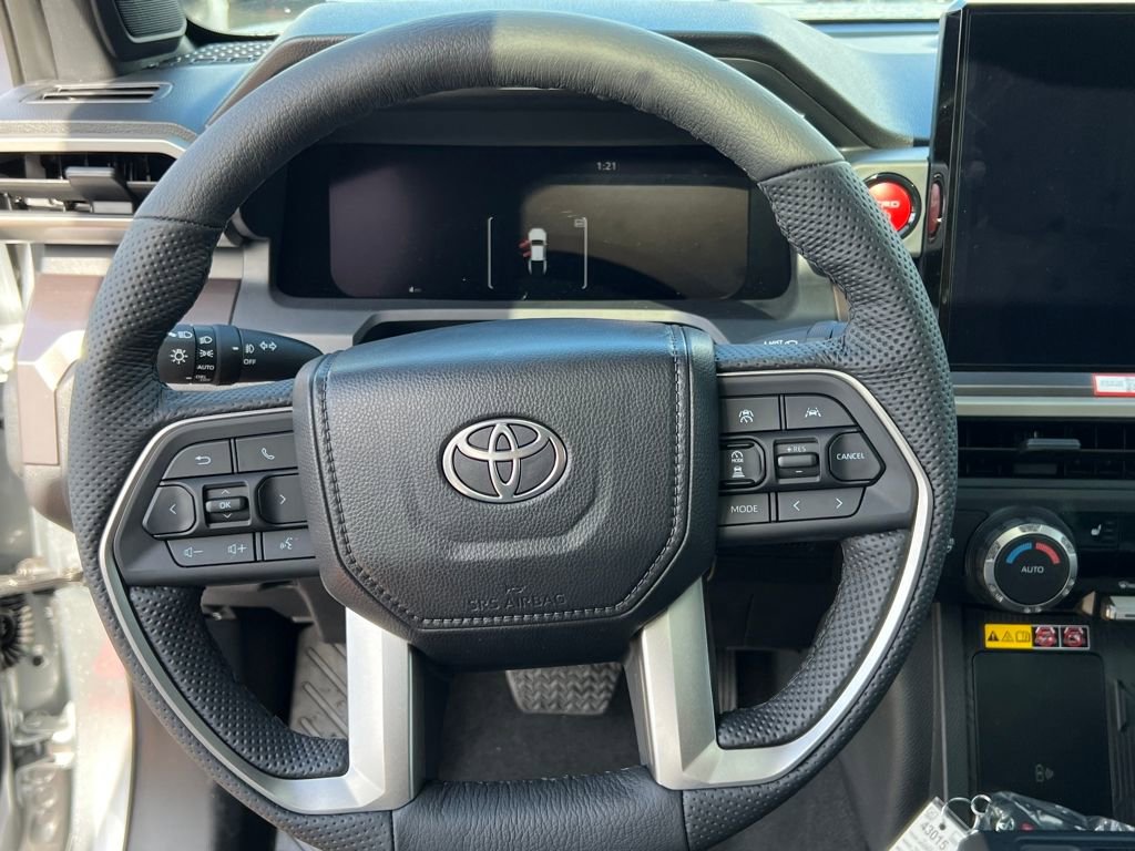 New 2026 Toyota Tacoma TRD Off-Road AWD/4WD image 13