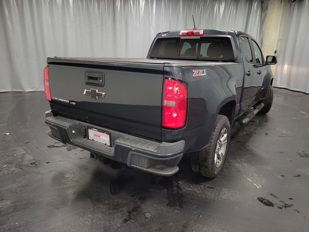 Used 2018 Chevrolet Colorado Z71 image 9