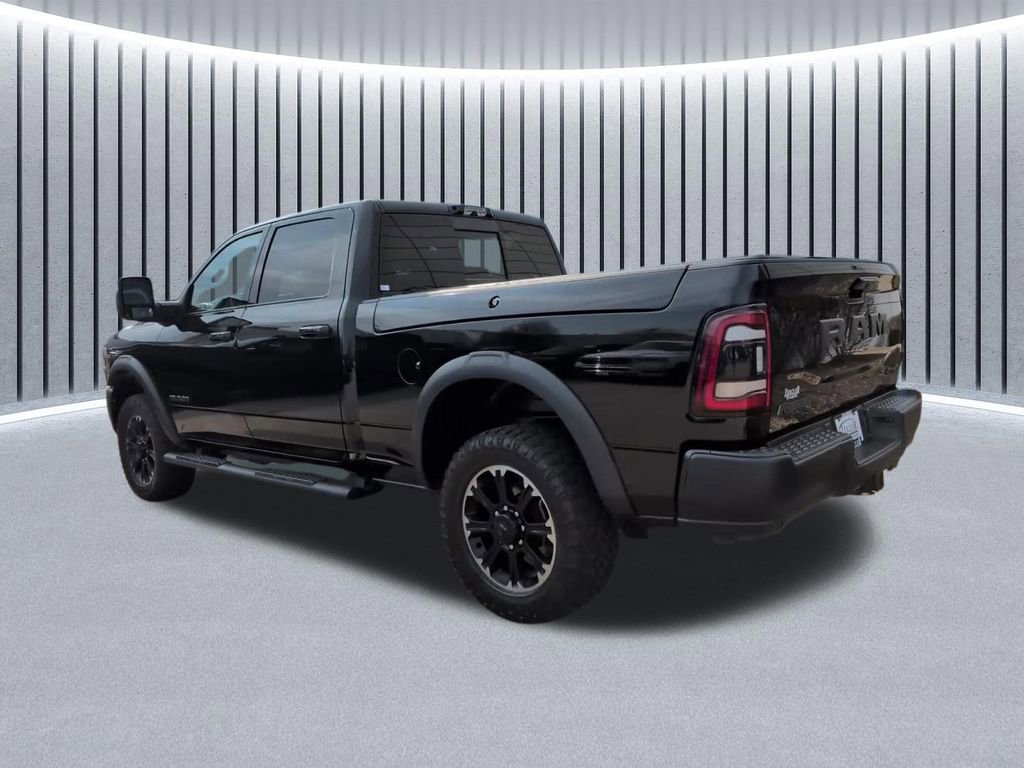 Used 2024 RAM 2500 Rebel w/ Safety Group image 13