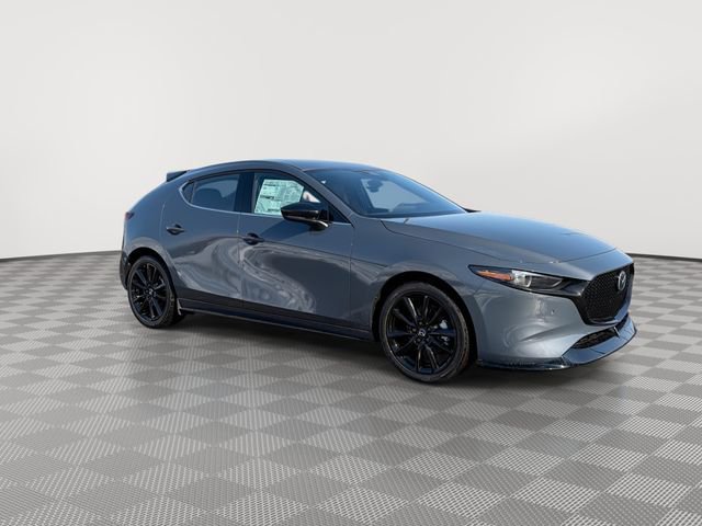 New 2026 MAZDA MAZDA3 Hatchback w/Premium Plus Pkg image 13
