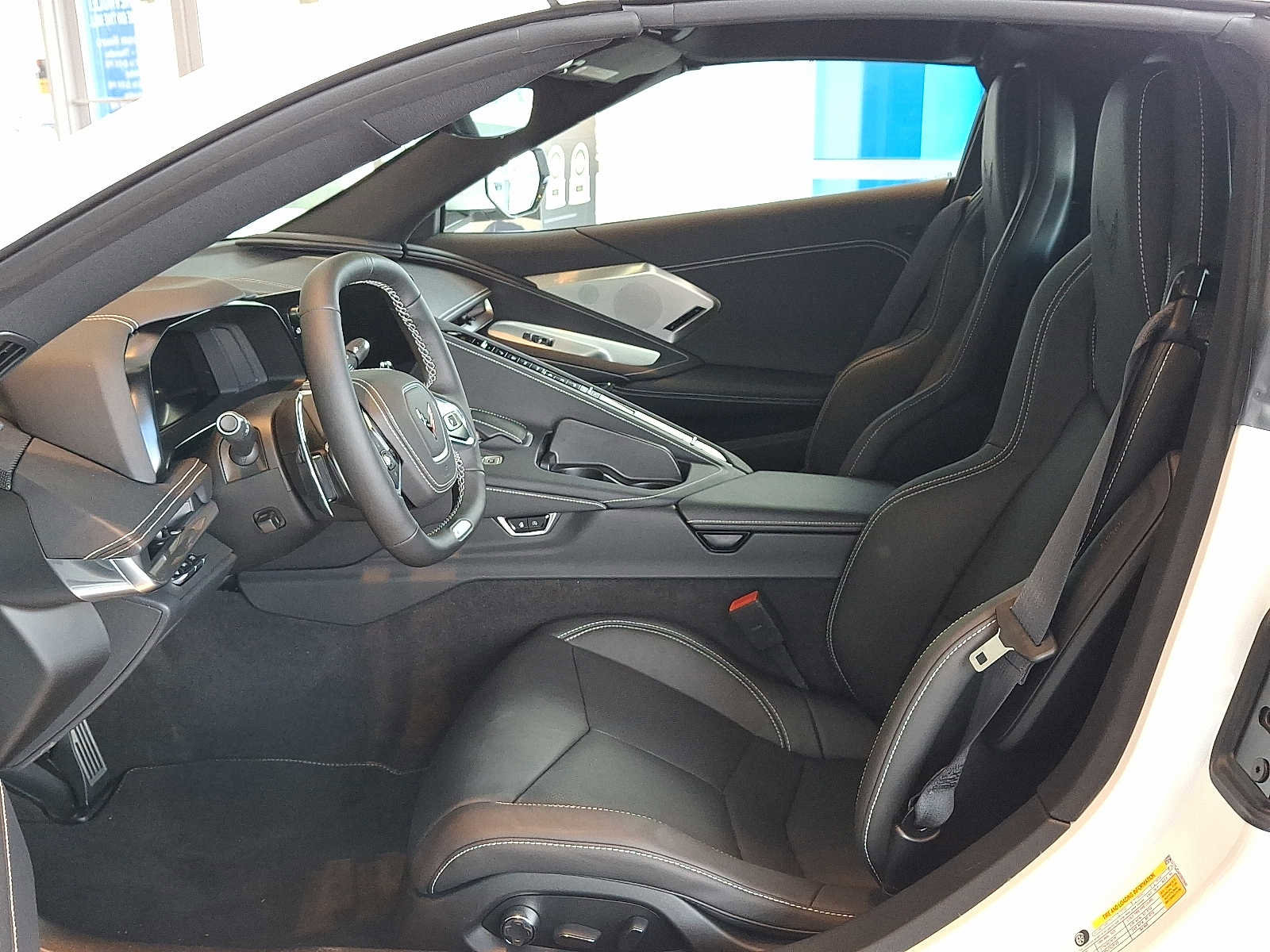 New 2025 Chevrolet Corvette E-Ray image 8