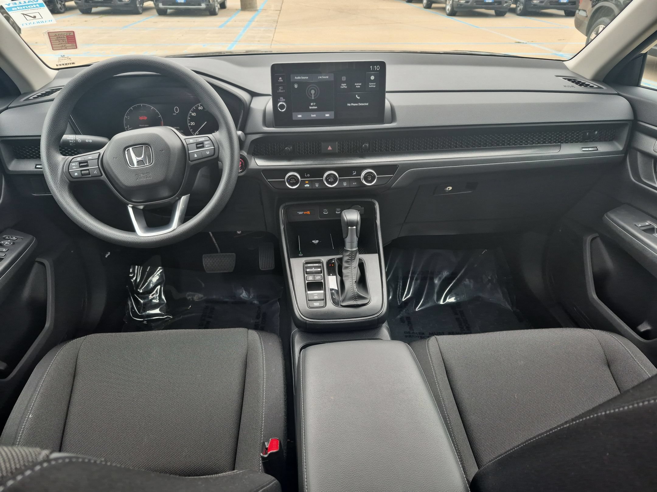 Certified 2026 Honda CR-V LX image 24