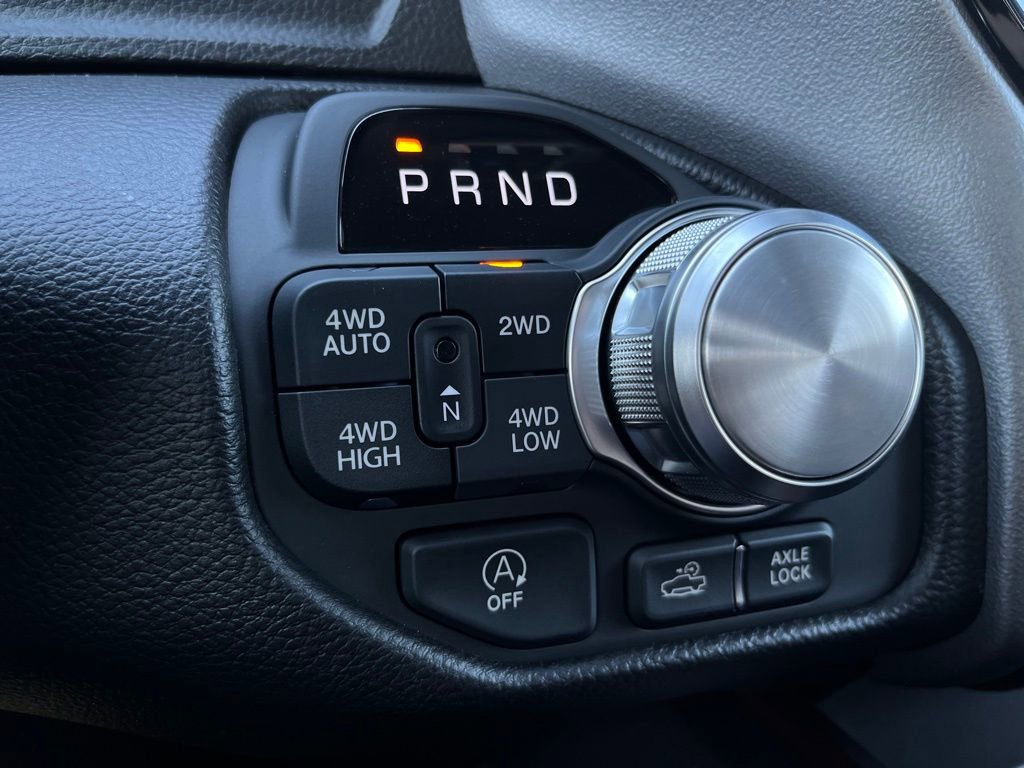 New 2025 RAM 1500 Rebel w/ Bed Utility Group image 23