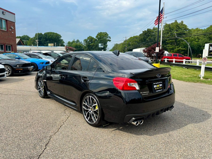 Used 2020 Subaru WRX STI Limited AWD/4WD image 6