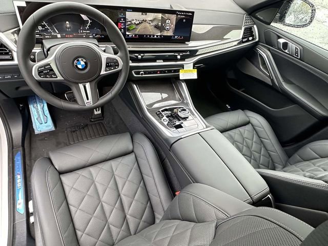 New 2026 BMW X6 M60i image 10