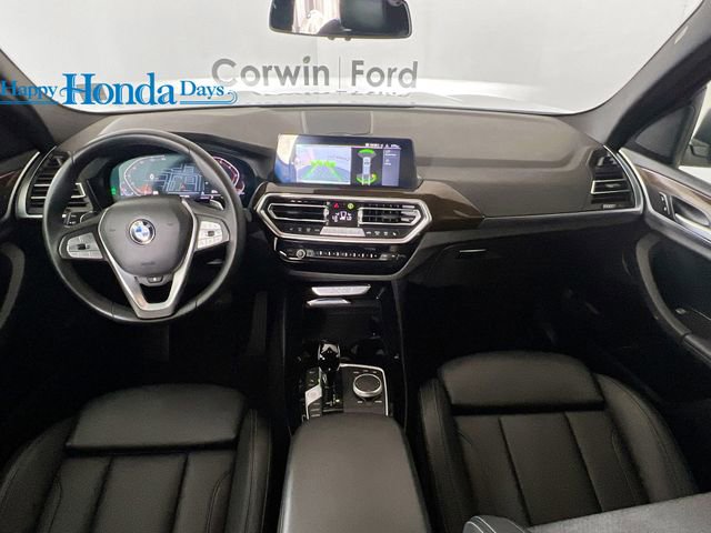 Used 2023 BMW X3 xDrive30i image 9
