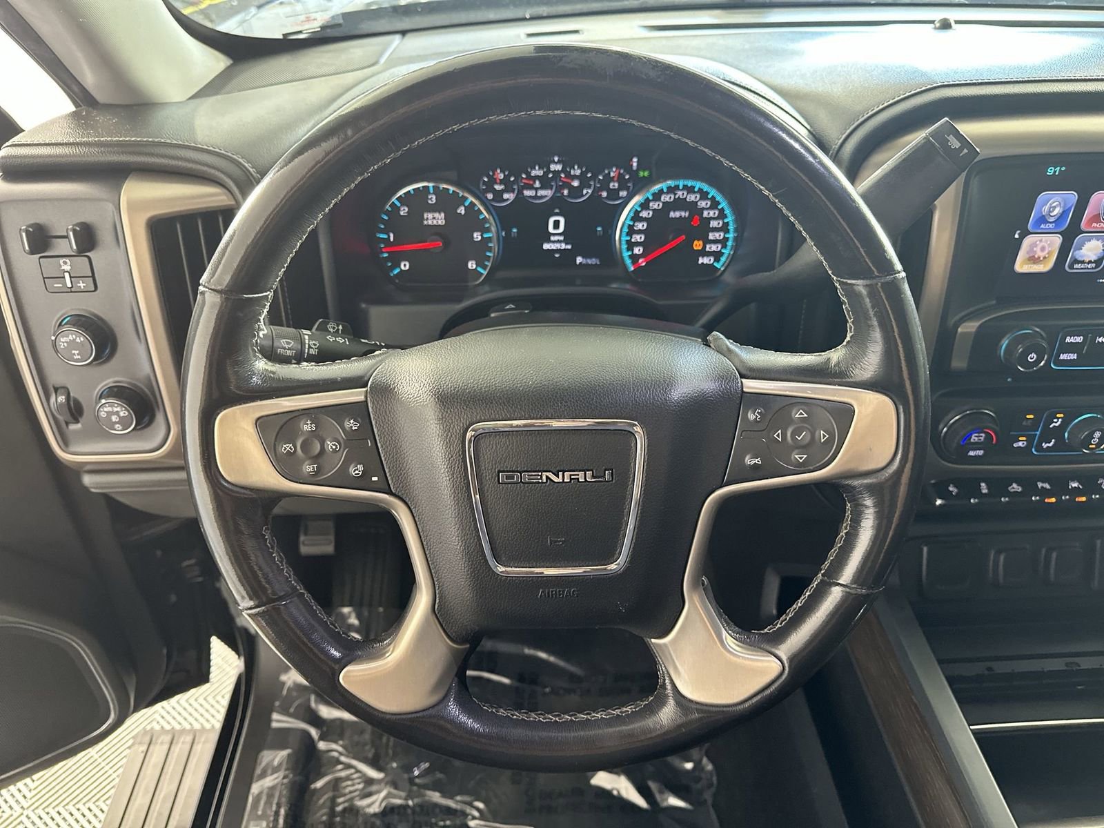 Used 2018 GMC Sierra 1500 Denali w/ Denali Ultimate Package AWD/4WD image 14