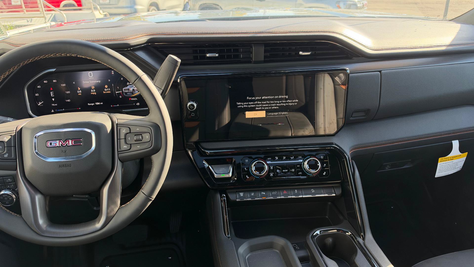 New 2026 GMC Sierra 2500 AT4 w/ AT4 Premium Plus Package AWD/4WD image 13