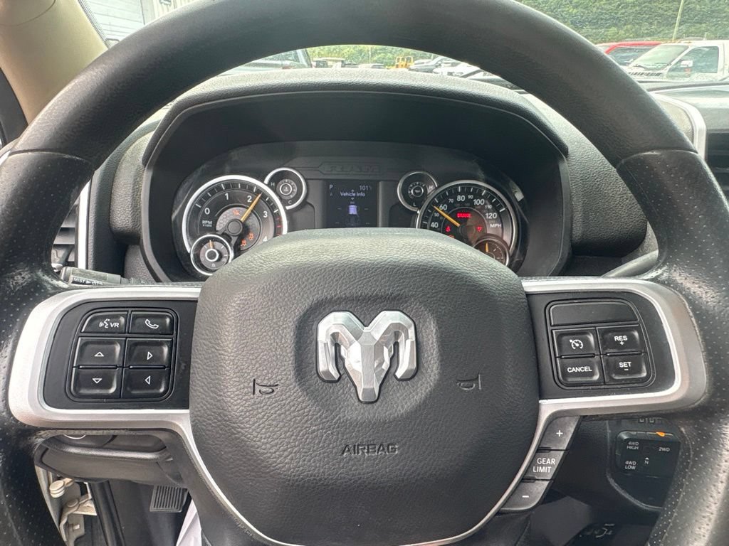 Used 2020 RAM 3500 Big Horn AWD/4WD image 22