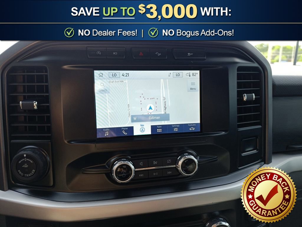 Used 2023 Ford F150 XLT w/ Equipment Group 301A Mid AWD/4WD image 24