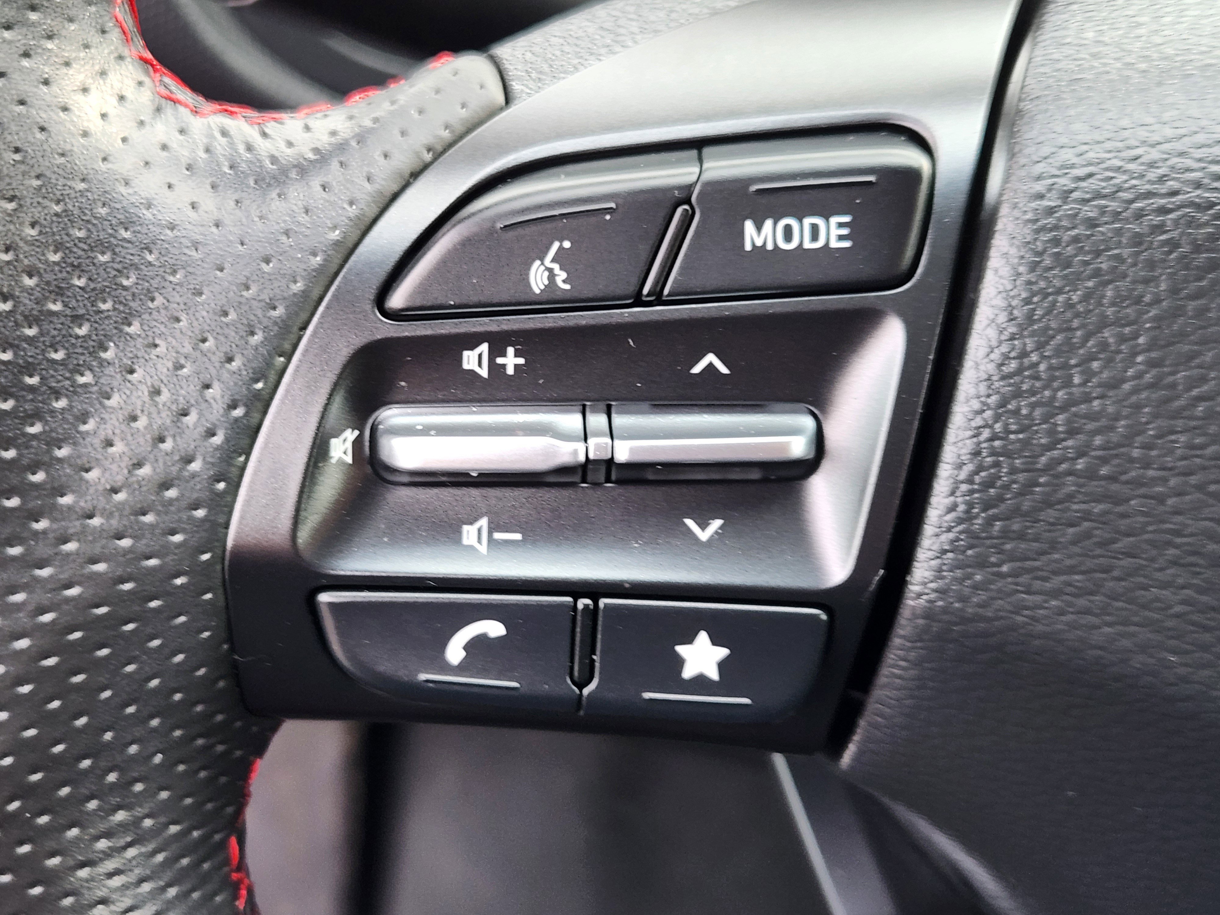 Certified 2023 Hyundai Kona N Line w/ Cargo Package image 24