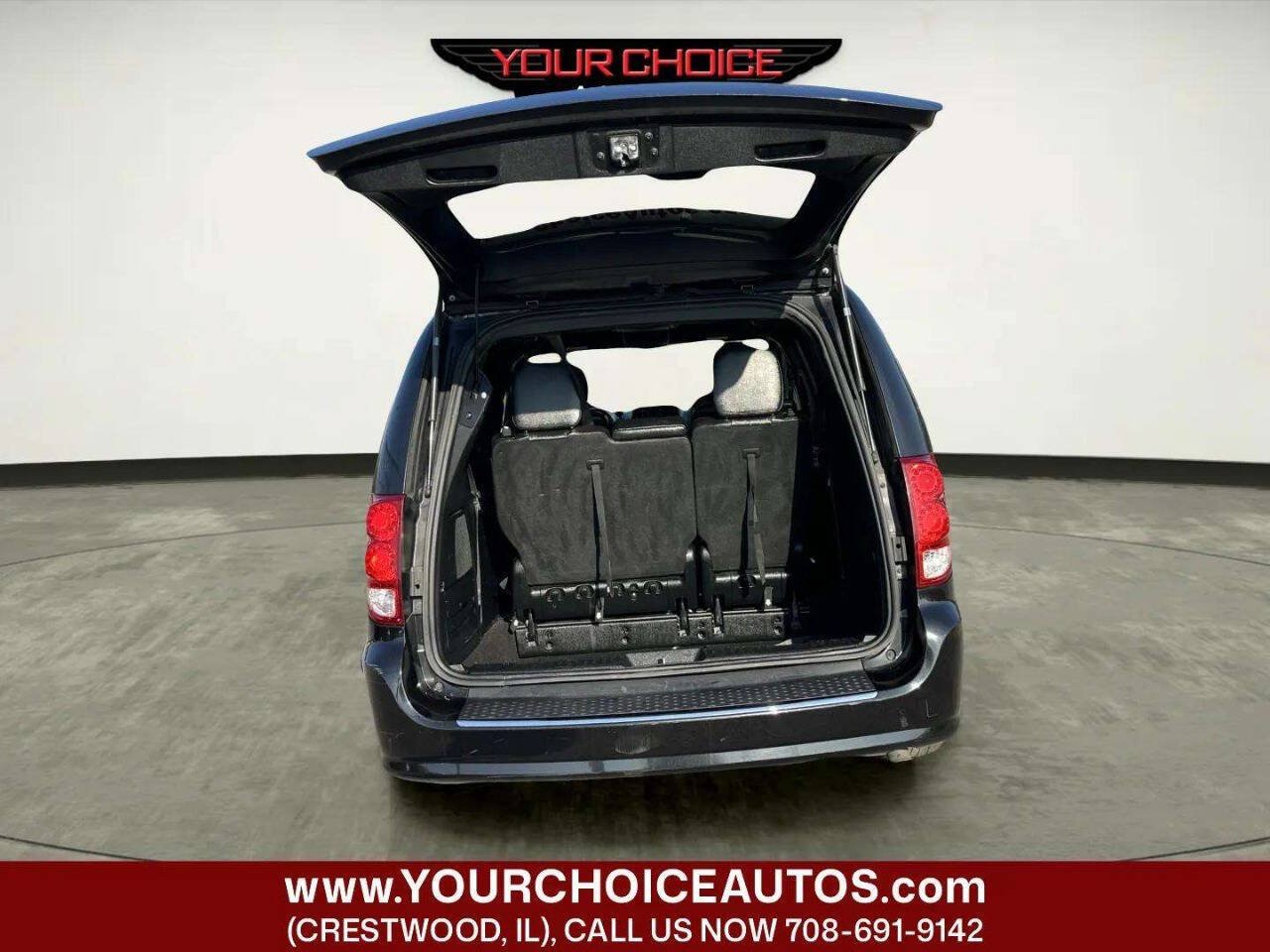 Used 2017 Dodge Grand Caravan GT FWD image 7
