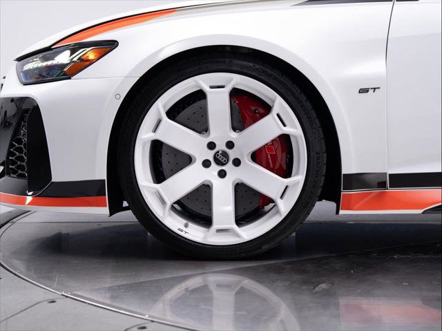 Used 2025 Audi RS 6 performance image 9