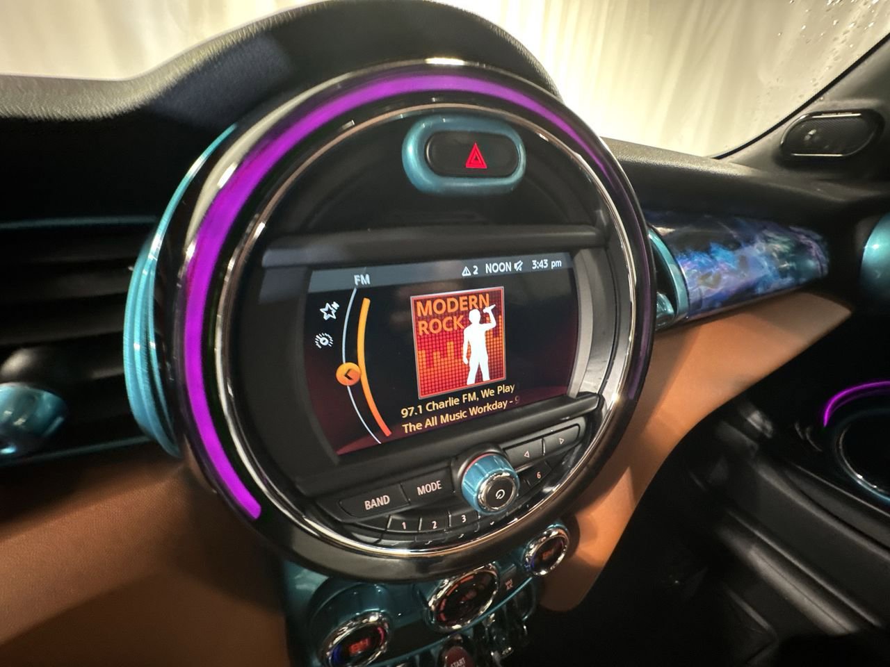 Used 2019 MINI Cooper Convertible w/ Signature Upholstery Package image 24