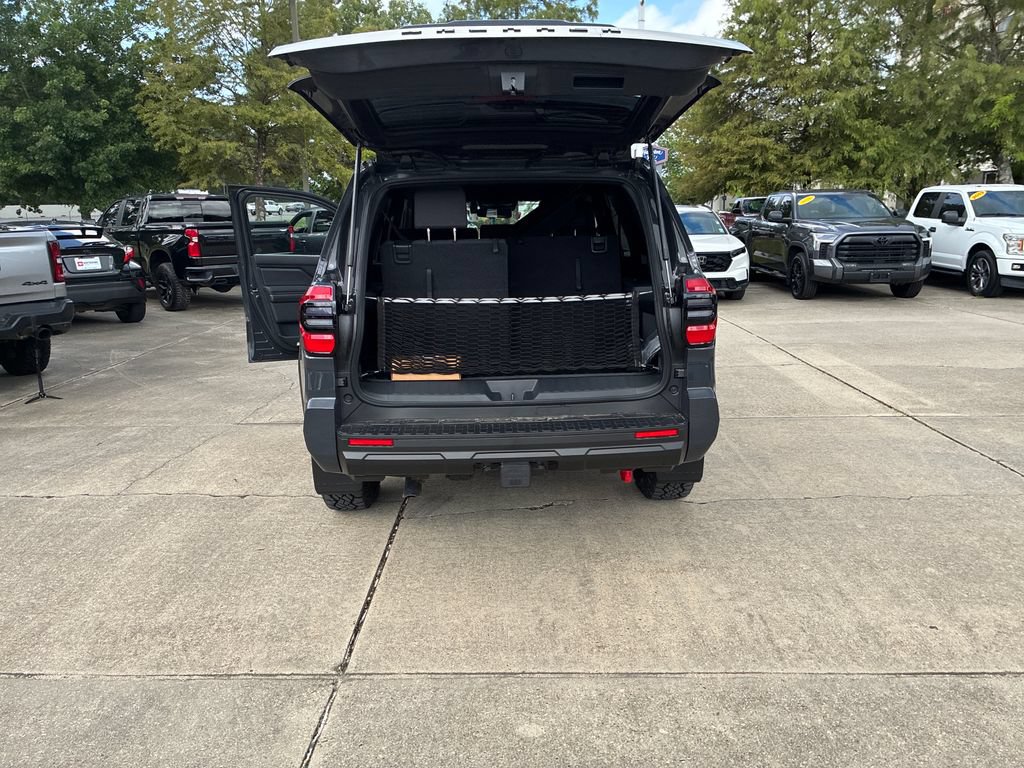 New 2026 Toyota 4Runner SR5 AWD/4WD image 42