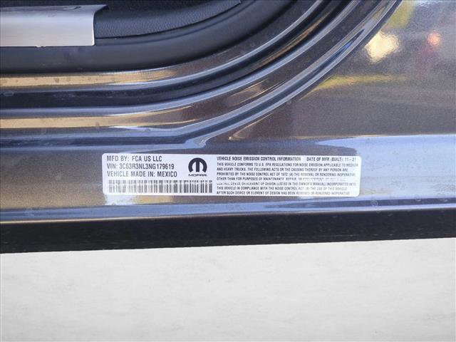 Used 2022 RAM 3500 Limited image 26