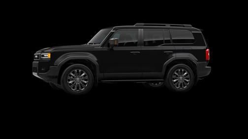 New 2026 Toyota Land Cruiser image 3